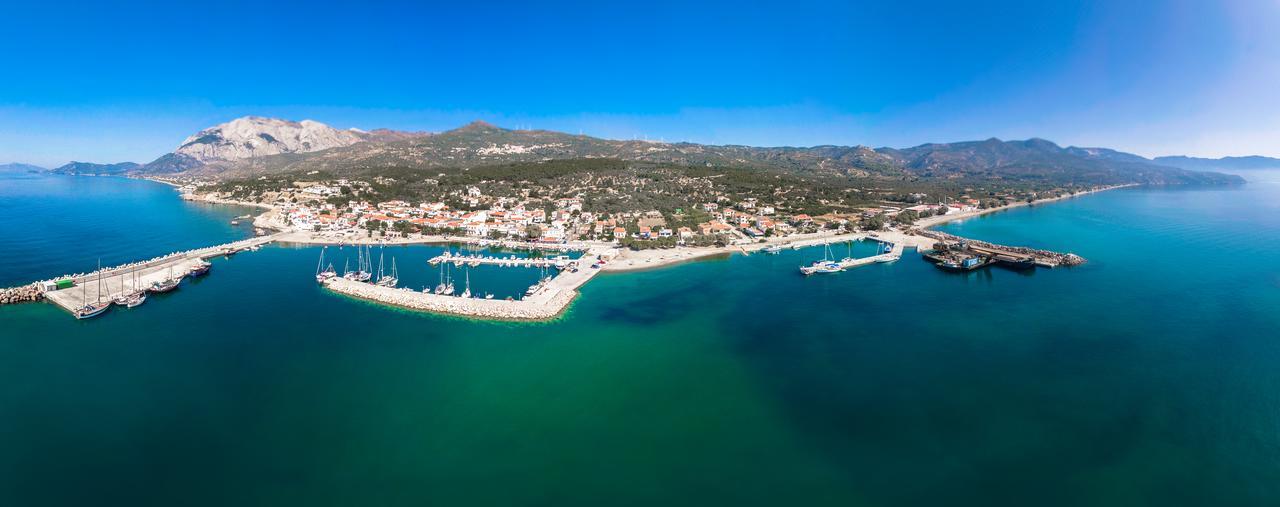 Отель Kerkis Bay Маратокампос Экстерьер фото
